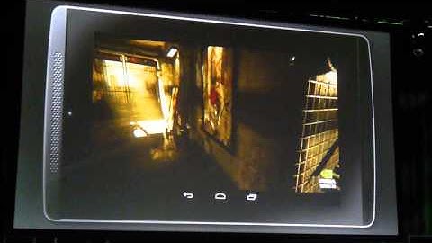 CES 2014: Unreal Engine 4 auf Nvidia Tegra K1