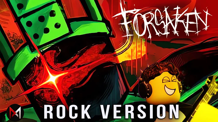 Creation of Hatred - 1x1x1x1 vs Shedletsky Theme - Forsaken OST Rock Cover