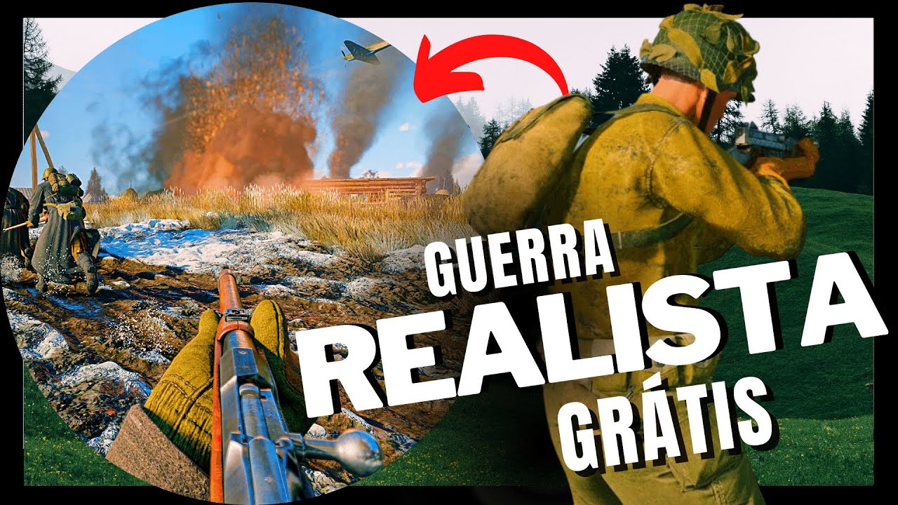 JOGOS DE GUERRA ⚔️ - Jogue Grátis Online!