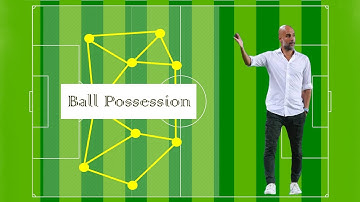 Ball possession in certain areas of the pitch - Football Index