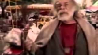 Don de dios - cartel de santa