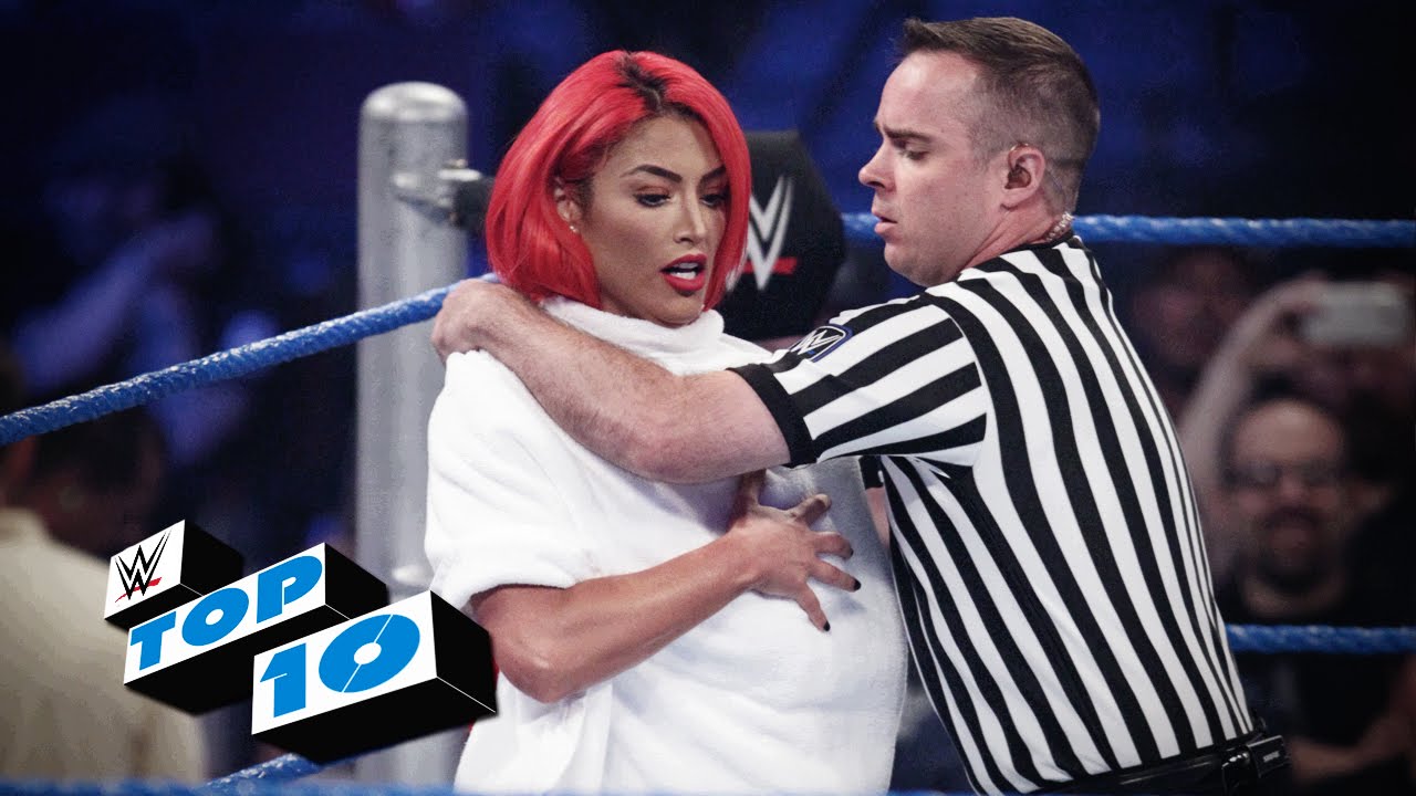 sexxee 2016 video youtube top 10 smackdown live moments ... - 1280 x 720 jpeg 104kB