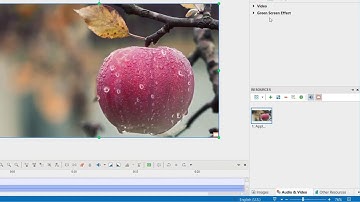How to Change Video Resolution - ActivePresenter 8