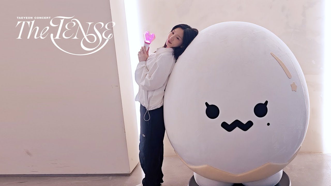 Rehearsal & D-DAY Behind l TAEYEON CONCERT - The TENSE