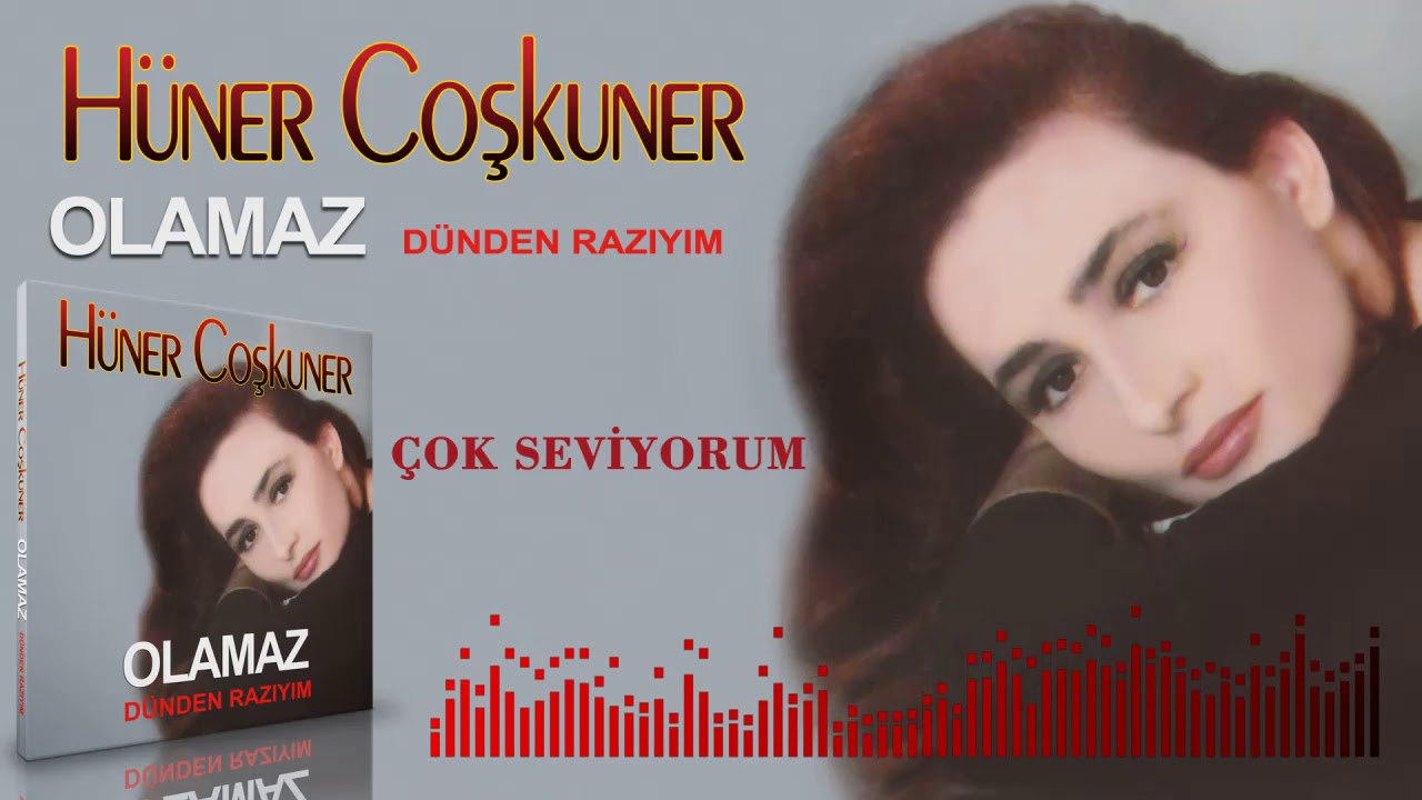 Watch Hüner Çoşkuner - Çok Seviyorum on YouTube Watch Hüner Çoşkuner - Çok Seviyorum on YouTube