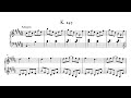 Miniature de la vidéo de la chanson Sonata In B Major, K 245: Allegro