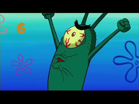 ◆ SPONGEBOB SQUAREPANT: NIGHTY NIGHTMARE ◆ ФИНАЛ ◆ 6. АРМИЯ ПЛАНКТОНА ◆ прохождение на русском