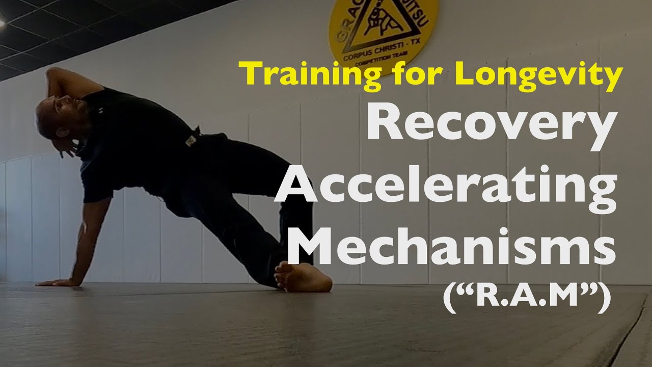 Механизмы ускорения восстановления (R.A.M)