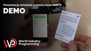 Prezentacja Działania Systemu Innerweb