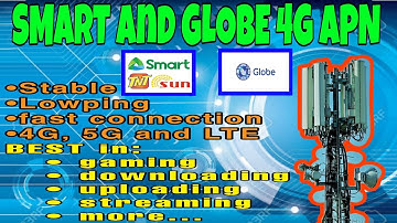 SMART and GLOBE APN | Ultraspeed