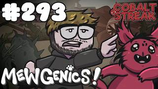MEWGENICS #293 - Crater🐾