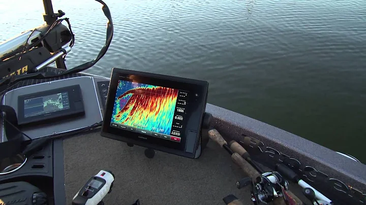 Garmin PanOptix All Seeing Sonar.....See what you've never seen