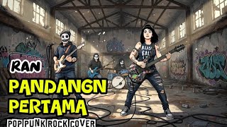 PANDANGAN PERTAMA (POP PUNK ROCK COVER) | RAN - Sunday Wreck