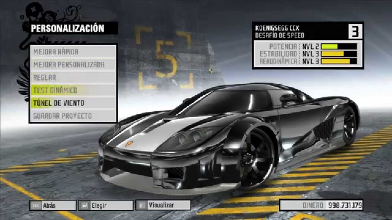 Need for Speed: Pro Street | Koenigsegg ccx tuning | Speed ... Need for Speed: Pro Street | Koenigsegg ccx tuning | Speed ...
