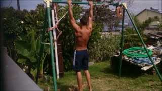 An Endurance Routine. Bar-Lightning.