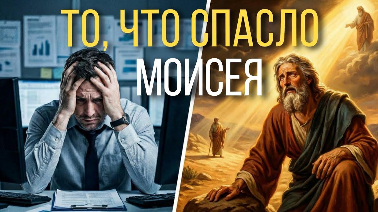 Древний СЕКРЕТ Торы, который СПАС Моисея