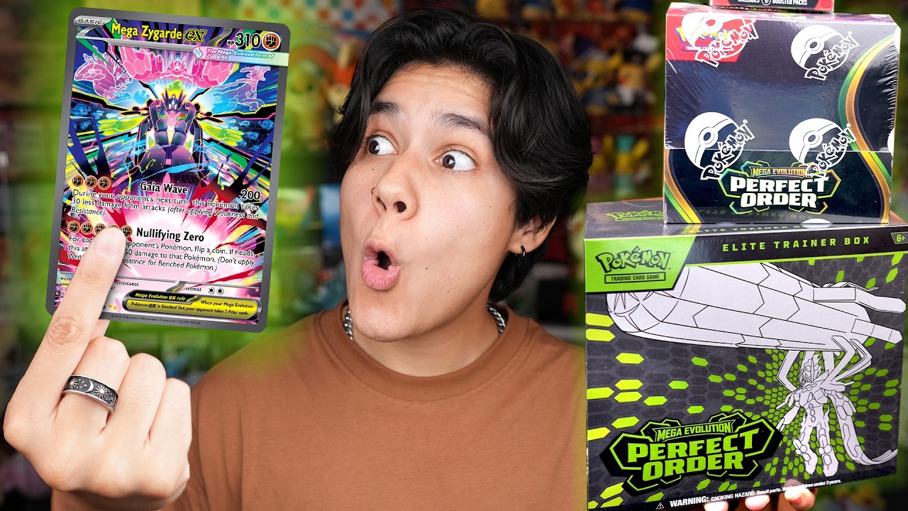 hippopprincess ドイ DOI MagSafe トレカ popup PERFECT HITS ✨ Pokémon Perfect Order Unboxing for Binder - YouTube