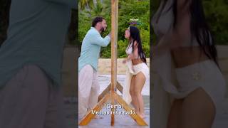 Rubén and Gema face off in the mirror