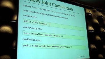 GradleSummit2013 - Polyglot Gradle: Java, Groovy, Scala, and beyond - Peter Niederwieser
