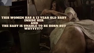 This women was pregnant for 13 years and choose to not let her baby out But why?|Movie Review \/Recap