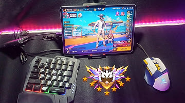Bunny 77  is live Keyboard And Mouse GamePlay with handcam 🔥 😍