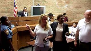 AP City Hall Tour with Hope Academy Charter School