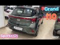 Hyundai Grand i10 Nios Sportz Optional |हुंडई ग्रैंड i10 निओस स्पोर्टज़ ऑप्शनल|2026 model@Autolane10