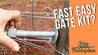 Faster Easier Gate Kit?