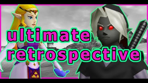 The Last Ocarina of Time Retrospective 4K