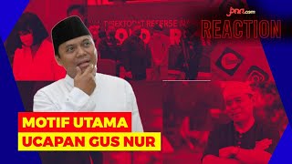 Pengakuan Gus Nur Soal NU & PKI, Oknum Polisi Pengkhianat, Anak Mahfud MD Kecewa - JPNN.com