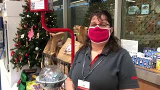 Salvation Army Christmas Kettle Campaign