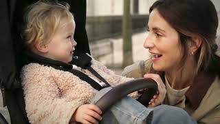 Nuna Ixxa Next Lightweight Baby Stroller - Overview