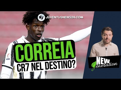 Chi è FELIX CORREIA: il portoghese sulle orme di C. Ronaldo - "New Generation" - JuventusNews24