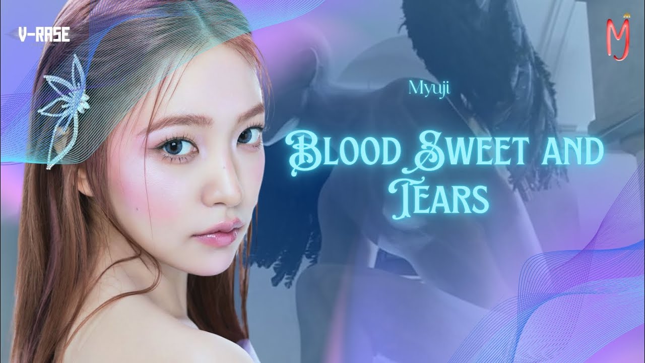 [ PRE - RELEASE ] Blood Sweet and Tears - MYUJI {ot4} ,, original by