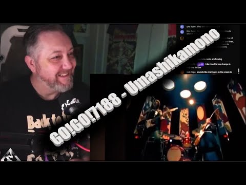 GO!GO!7188 - うましかもの (Umashikamono) // What in the chord progression is this?!