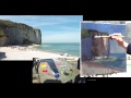 Jos salvaggio plein air painting 34 day in normandy