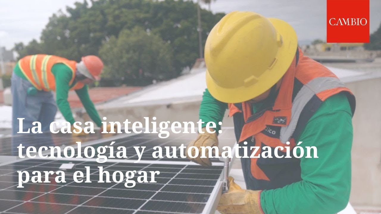 Automatización del hogar: Cosas para automatizar en tu casa