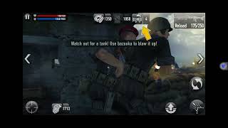 Frontline D-Day – Mission 8 Complete | Tank Mission Victory