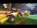 O MELHOR TIME DE TODOS! - ROCKET LEAGUE