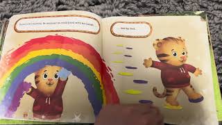 Daniel Tiger’s Neighborhood Big Enough to Help Read Aloud