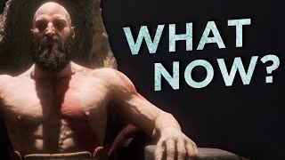 What Is The Future of Kratos and God of War?