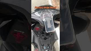 PAT Giữ Điện Thoại Gắn Đầu Xe Máy Xem Bản Đồ #grabbike screenshot 5