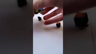 THIS HAPPENED!! #rubikscube #puzzle #cubing