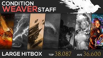 [SC] STAFF Condi Weaver • 38.1k Huge • 36,6k Small
