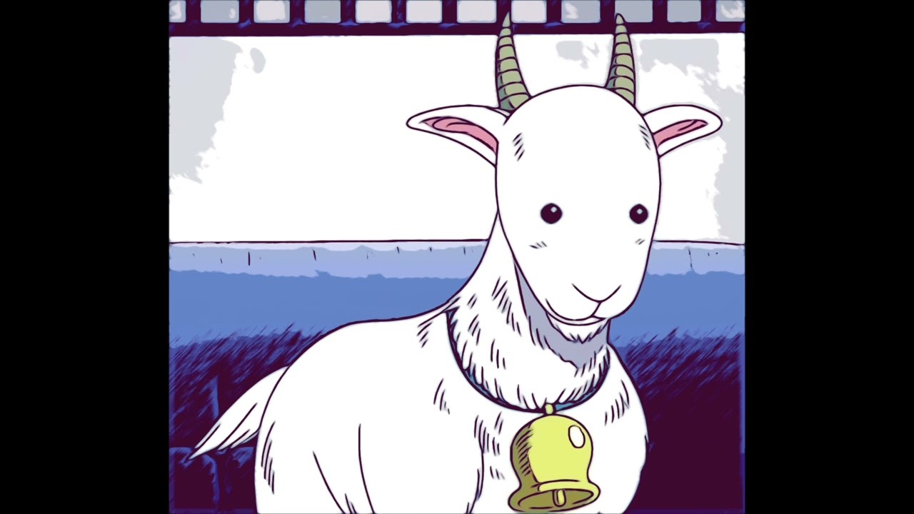 Ghost - kiss the go goat slowed