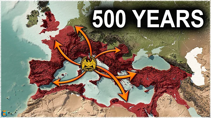 The Entire History of the Roman Empire (27 BC - 476 AD)