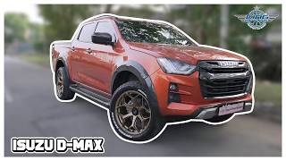 🔥 The BEST 20” Wheel Setup for Isuzu D-Max? 👀