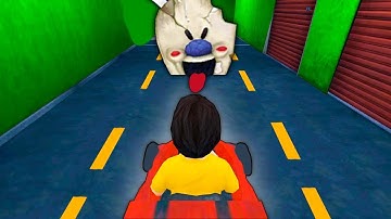 Ice Scream 1: Horror Neighborhood! Gameplay Walkthrough Part 2