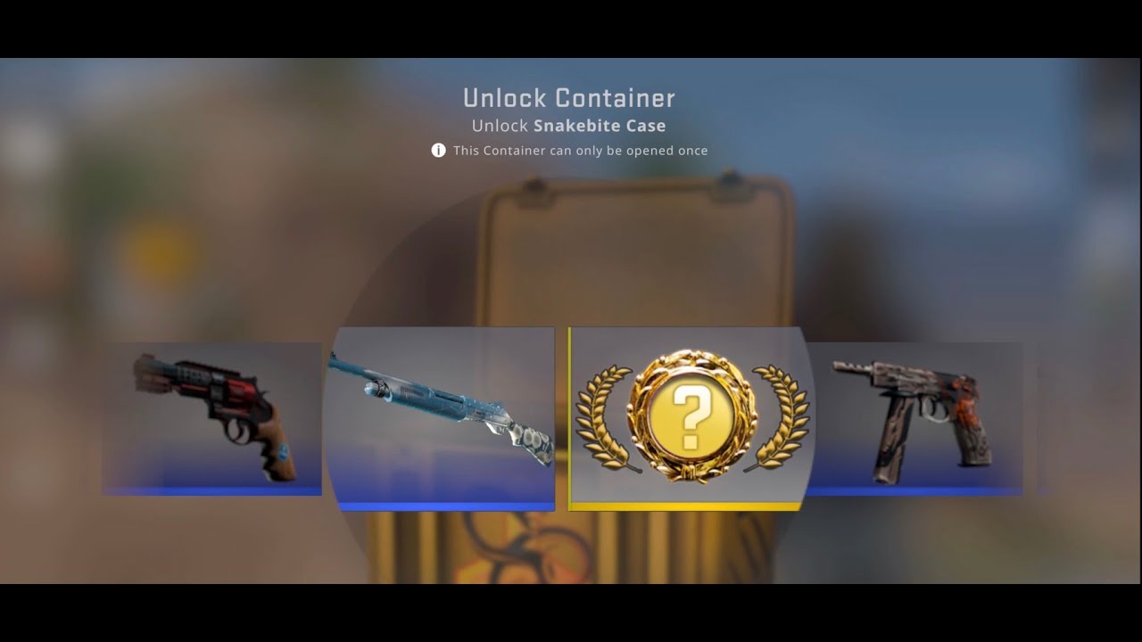 Opening a CS:GO case to a gold item | Day#73(WE DID IT) - YouTube