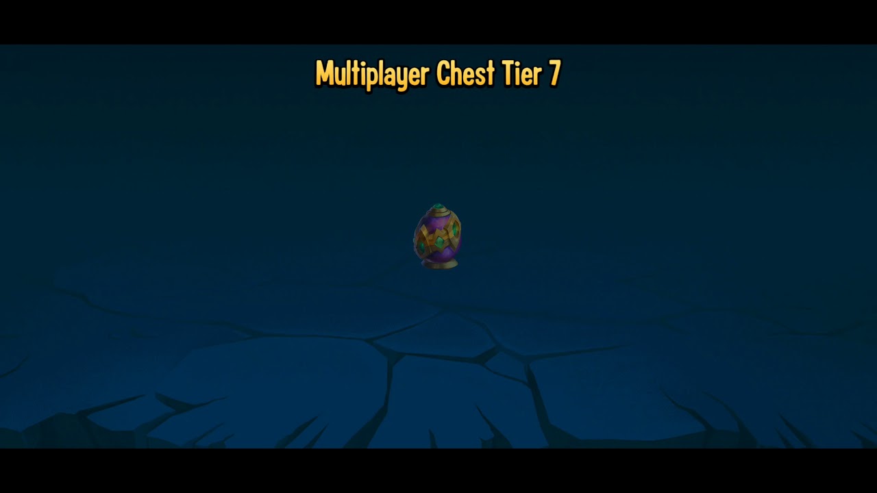 Monster Legends - Tier 7 Chest opening (Old)